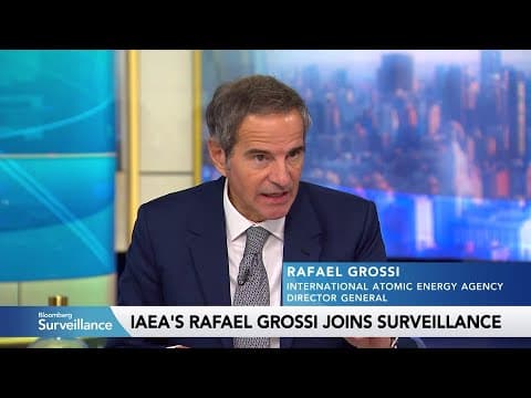 IAEA Believes It Knows Where Iran's Buried Uranium Is