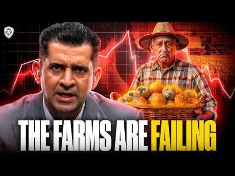 The Fertilizer Crisis Nobody’s Talking About