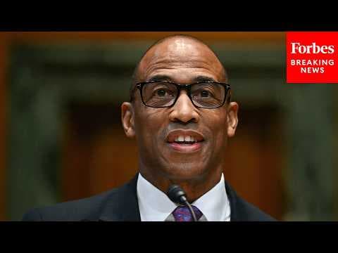JUST IN: HUD Sec. Scott Turner Testifies Before Senate Appropriations Committee