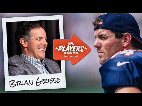 Brian Griese on Replacing John Elway, Coaching Brock Purdy, Helping Grieving Children