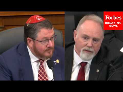 Randy Fine To State Official: How Is Department Advancing U.S. Interests Instead Of 'Woke Nonsense?'