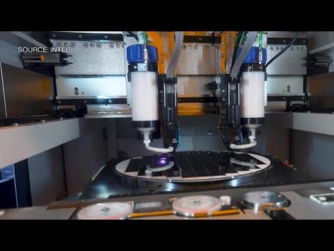 The Key Takeaways From Intel's Q1 Earnings and Forecast