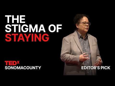 Why are so many adult children moving back home? | Julie Lythcott-Haims | TEDxSonomaCounty