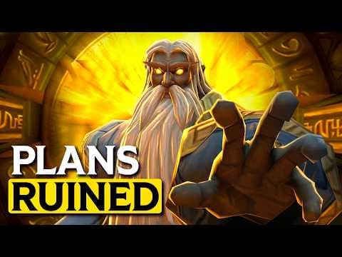 Xal'atath Smashed The Titans Plan: This Is How Midnight Ends