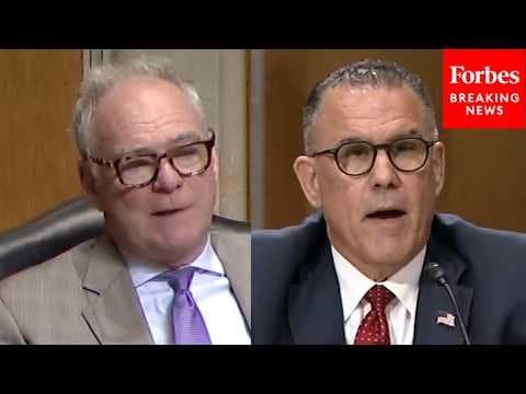 Tim Kaine Presses Ambassador Nominee On Ensuring Guatemala Upholds Free And Fair Elections