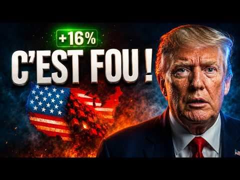 LES INDICES NE S'ARRÊTENT PLUS ! EUPHORIE ou PEUR ?