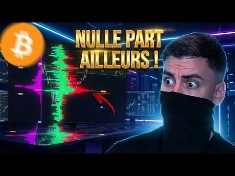 Le seul endroit où tu verras CECI - Bitcoin