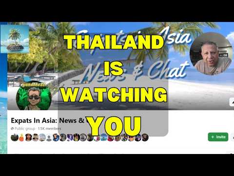 Thailand: Big Brother Is Back and On Steroids - AI Enforcement