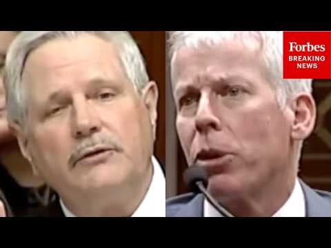 'I'm Asking For Your Help': John Hoeven Asks Chris Wright About Enhanced Oil Recovery Technology