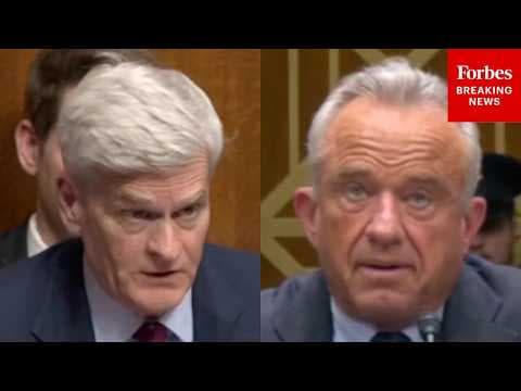 Cassidy Asks RFK Jr. If Federally-Funded Health Centers Offering Transgender Care Violate The Law