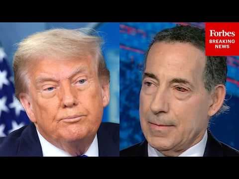 Reporter Asks Jamie Raskin: Do You 'Think Twice' About Political Rhetoric After Shootings Like WHCD?