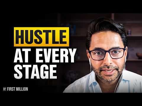 How I sold my company to Pepsi for $2B | Rohan Oza