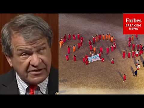 'Detaining American Citizens Illegally!': Latimer Torches DHS Over Conditions At Detention Centers