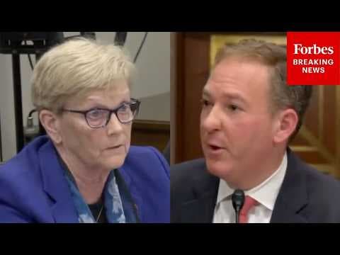 Chellie Pingree Grills EPA Administrator Lee Zeldin About Glyphosate Alternatives