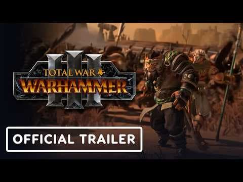 Total War: Warhammer 3 - Official Bhashiva Faction Overview Trailer