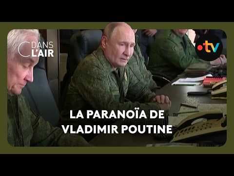 Ukraine : un 9 mai bien morose pour Vladimir Poutine