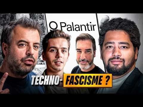 Libertarianisme, Impérialisme ou Techno-fascisme : quel est le vrai visage de Palantir ?