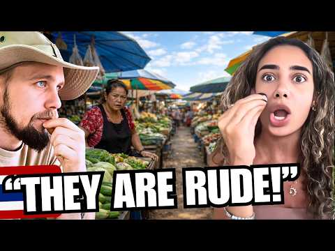 Thailand... She Went Too Far