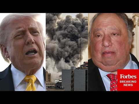 John Catsimatidis: This Is What Will Happen In Iran War Before Trump's Upcoming Trip To China
