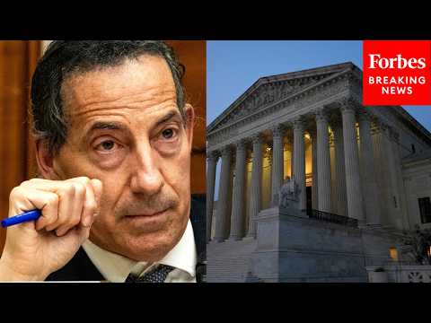 Jamie Raskin And Attorney Discuss Supreme Court's Ruling In Plyler v. Doe