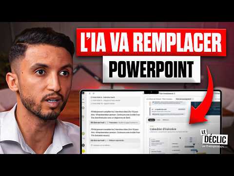 Comment l’IA remplace 4 heures de PowerPoint (le hack dévoilé)