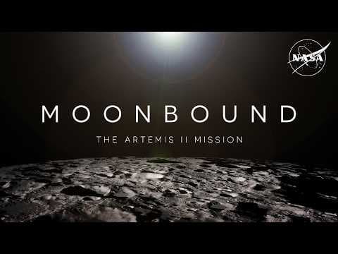 Moonbound Episode 1 | Charting the Course