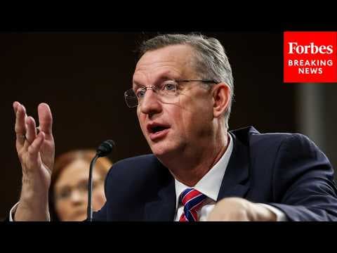 'We Put The Veteran First At The VA': Doug Collins Defends Trump's FY27 Veterans Affairs Budget