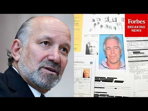 BREAKING: House Oversight Dems React To Howard Lutnick's Epstein Testimony: 'He Should Resign'