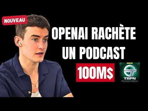 La pire idée de OpenAI ?