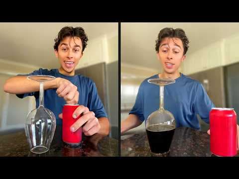 The Weirdest Magic Trick Ever