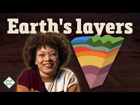 Earth's Crust and Mantle Explained: Crash Course Geology #3