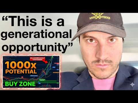 This stock could go to $1,000‼️