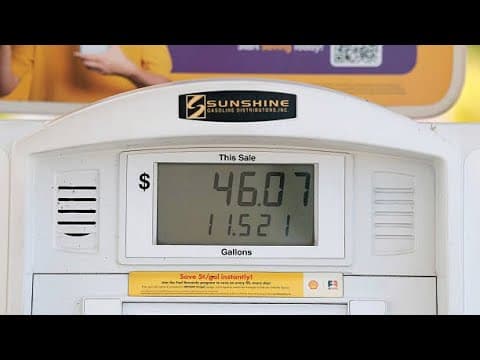 US Retail Sales Soar in March Led by Spending on Gas