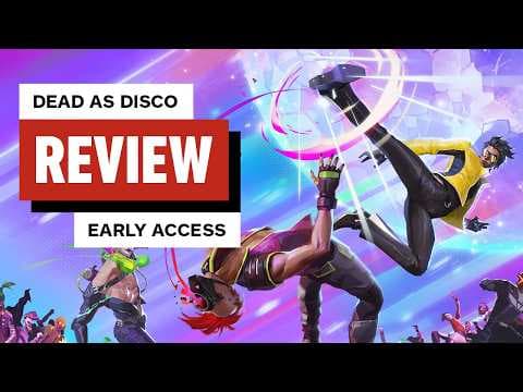 Dead as Disco Early Access Review