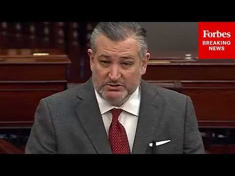 Ted Cruz: This Is Why The Senate Should Confirm Andrew Davis As U.S. District Court Judge