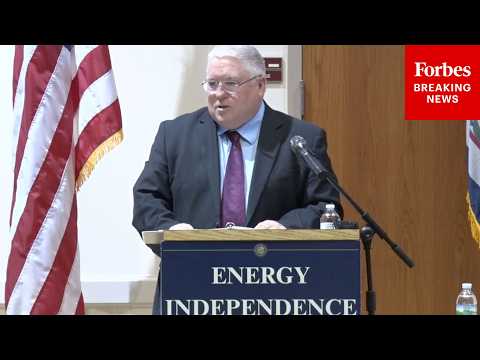 West Virginia Gov. Patrick Morrisey Signs Comprehensive Energy Policy And Development Act Into Law