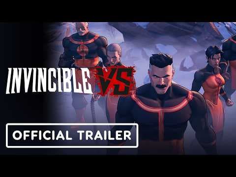 Invincible VS - Official Story Trailer