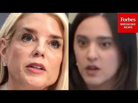 Yassamin Ansari: 'We Need To Hear From Pam Bondi At The End Of This Month, Under Oath, On Camera'