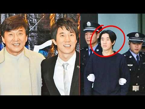 Jackie Chan et son fils : La sombre vérité derrière la gloire, l'échec et les secrets de famille