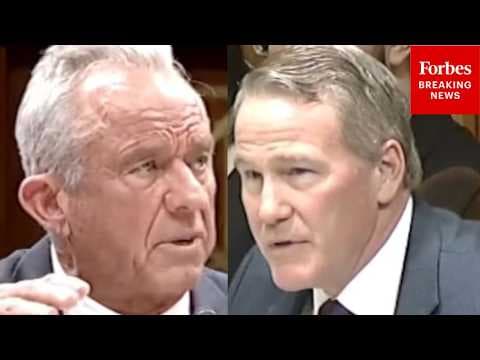 'It's Important That We Understand What's Happening': Husted Asks RFK Jr. About 340B Program