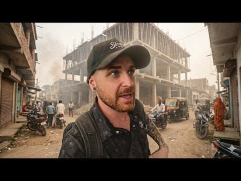 Don't Holiday in India (Until You Watch This) 🇮🇳