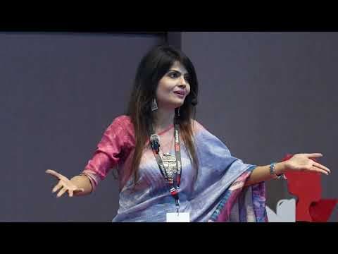 Why the tortoise wins? | PARUL SINGH | TEDxBistupur Women