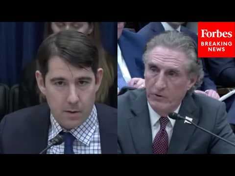 'Why Not Let The Market Decide?': Josh Harder Grills Burgum On Permitting Approval For Renewables