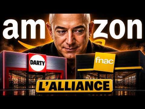 Fnac & Darty : L’alliance impossible qui a sauvé le retail français.