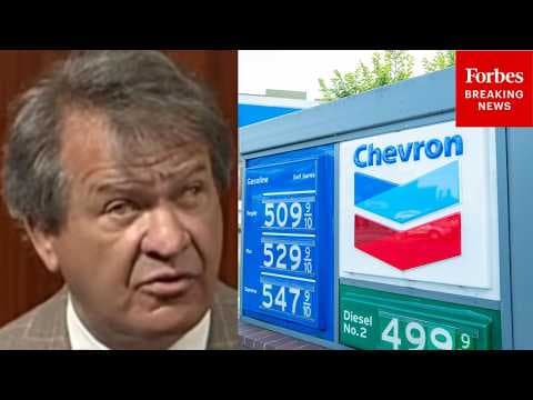 'You Can't Blame This On Biden': Latimer Decries High Gas Prices Amid Strait Of Hormuz Closure