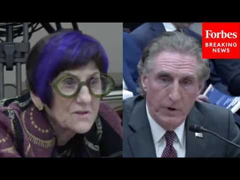 'Are You Going To Plan To Move To Terminations?': DeLauro Grills Burgum On Park Service Staffing