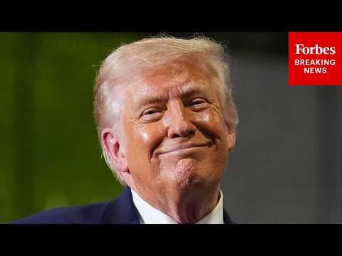 Trump Unveils Executive Order To Expand Access To Retirement Accounts With Matching Funds For Some