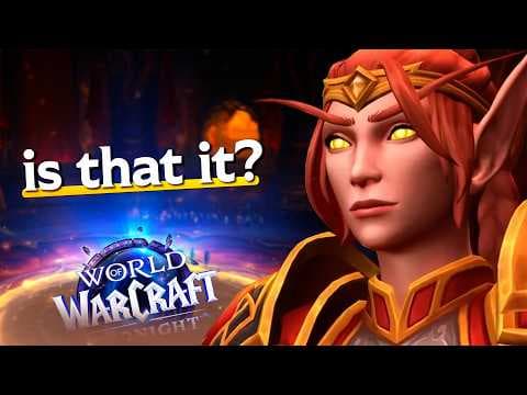 The Midnight Blizzard Sold Us Is Over (12.0 Ending Explained)