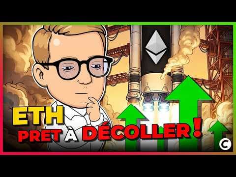 Ce pattern LONG TERME pourrait propulser ETH vers les 20 000$ ! - Analyse crypto 📈