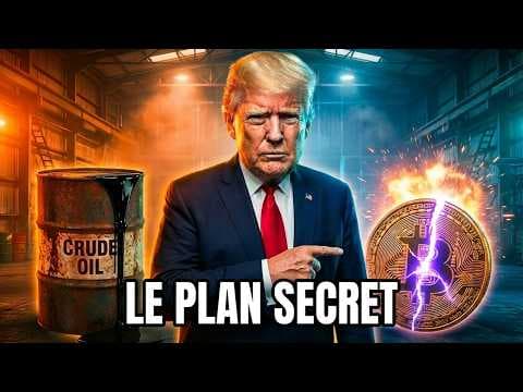 Bitcoin: Tout le monde parle de Trump, personne regarde ÇA